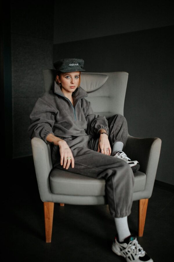 winter tracksuit