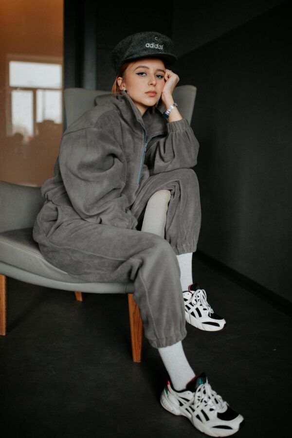 winter tracksuit