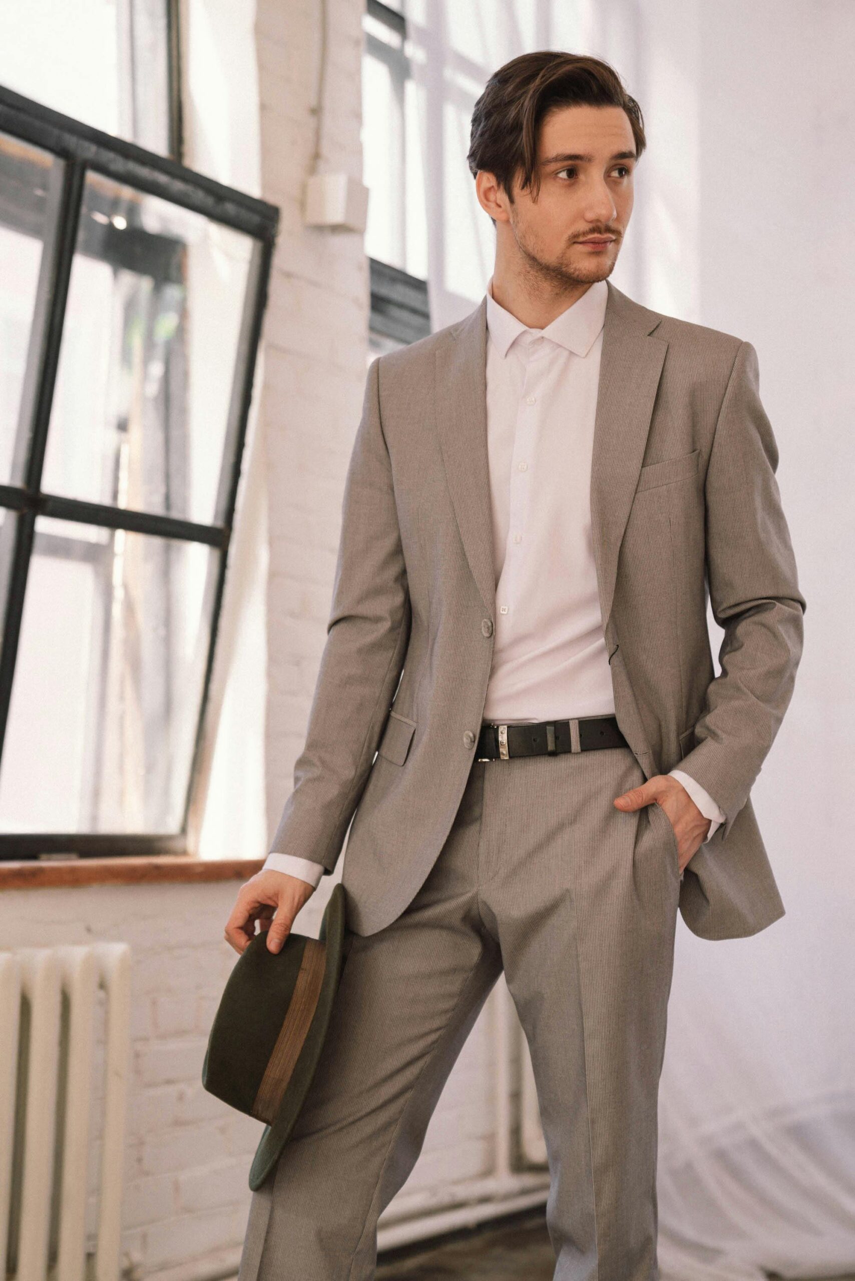 Dress Pant suit